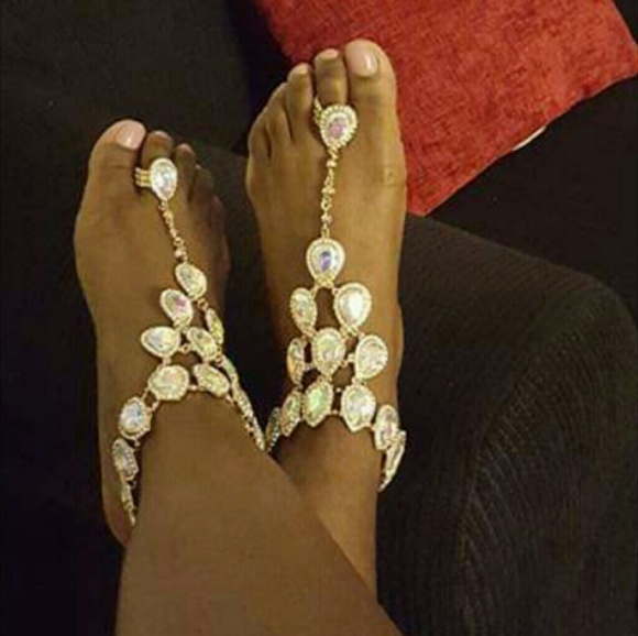 Foot Jewelry - Picture 2 of 2